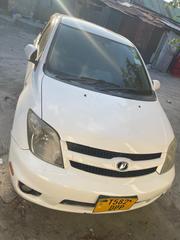 Toyota IST 2007 White for sale