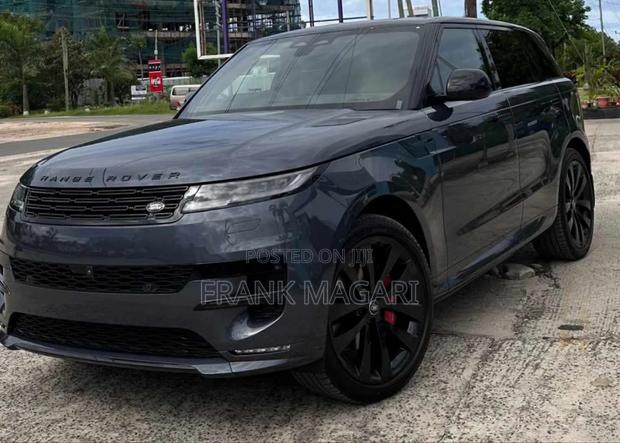 Land Rover Range Rover Sport 2023 Gray