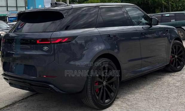 Land Rover Range Rover Sport 2023 Gray