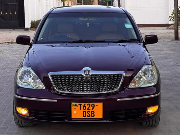 Toyota Brevis 2006
