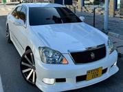 Toyota Crown 2006 White for sale