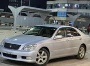 Toyota Crown 2006 Silver for sale