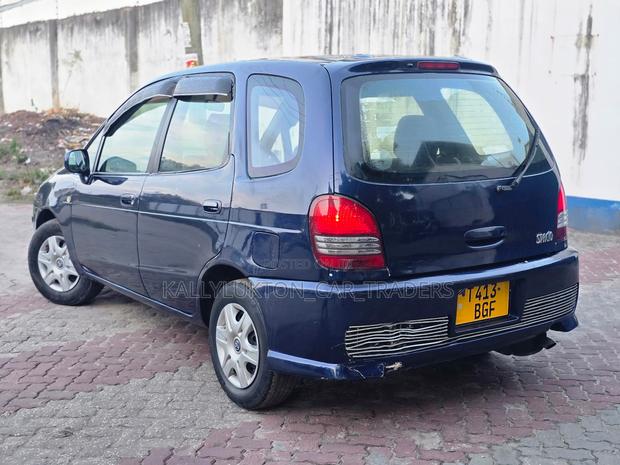 Toyota Corolla Spacio 1999 Blue