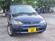 Toyota Corolla Spacio 1999 Blue for sale