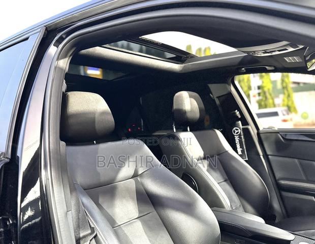 Mercedes-Benz E250 2010 Black