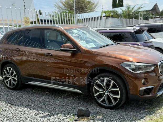 BMW X3 2015 Ivory