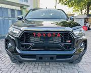 Toyota Hilux 2023 Black for sale