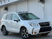 Subaru Forester 2014 White for sale