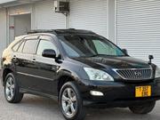 Toyota Harrier 2.4 2009 Black for sale