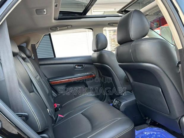 Toyota Harrier 2.4 2009 Black