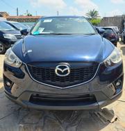 Mazda CX-5 2014 Blue for sale