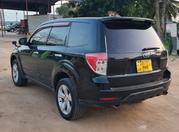 Subaru Forester 2010 Matt Black for sale