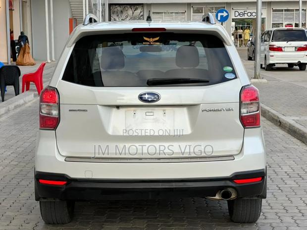 Subaru Forester 2015 Pearl