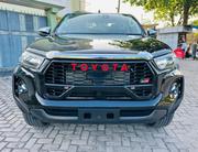 New Toyota Hilux 2023 Black for sale