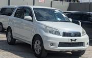Toyota Rush 2008 White for sale