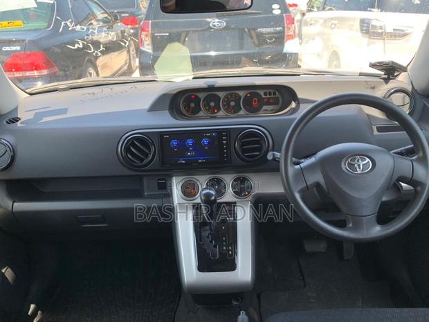 Toyota Corolla Rumion Hatchback 1.5 FWD 2008 Burgundy