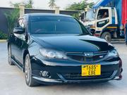 Subaru Impreza 2011 Black for sale
