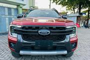 New Ford Ranger Wildtrak 2023 Red for sale
