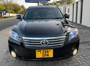 Toyota Vanguard 2008 Black for sale
