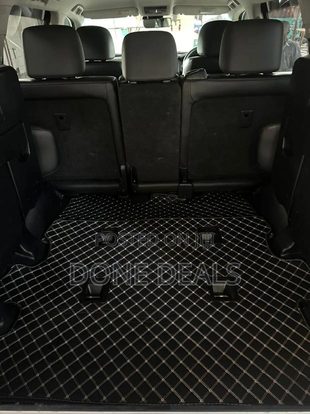 Toyota Land Cruiser 2017 Silver