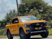 Ford Ranger Wildtrak 2023 Yellow for sale