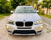 BMW X3 2014 Beige for sale