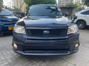 Subaru Forester 2008 Black for sale