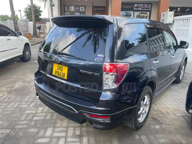 Subaru Forester 2008 Black