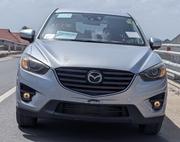 Mazda CX-5 2015 Silver for sale