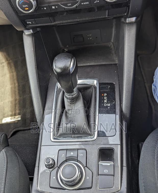 Mazda CX-5 2015 Silver