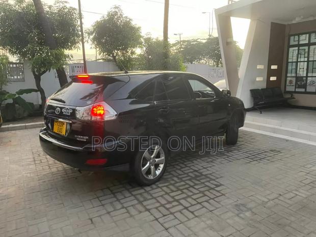 Toyota Harrier 2005 Black