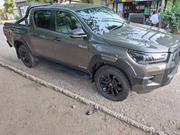 Toyota Hilux 2023 Gray for sale