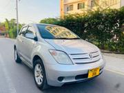 Toyota IST 2005 Silver for sale