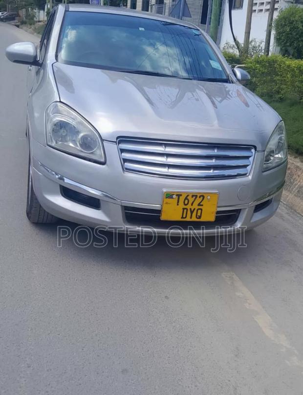 Nissan Dualis 2009 Silver