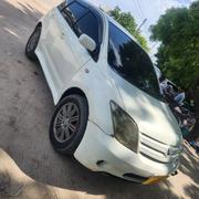 Toyota IST 2004 White for sale