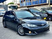 Subaru Impreza 1.5 2009 Black for sale