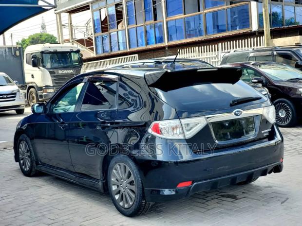 Subaru Impreza 1.5 2009 Black