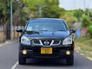 Nissan Dualis 2010 Black for sale
