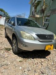 Toyota Harrier 2006 Silver for sale