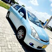 Toyota Wish 2006 Silver for sale