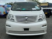 Toyota Alphard 2002 White for sale