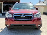 Subaru Forester 2013 Burgundy for sale