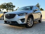 Mazda CX-5 2015 Silver for sale