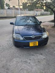 Toyota Corolla Fielder 2003 Blue for sale