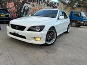 Toyota Altezza 2004 White for sale