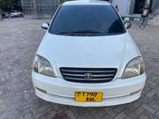 Toyota Nadia 2002 White for sale