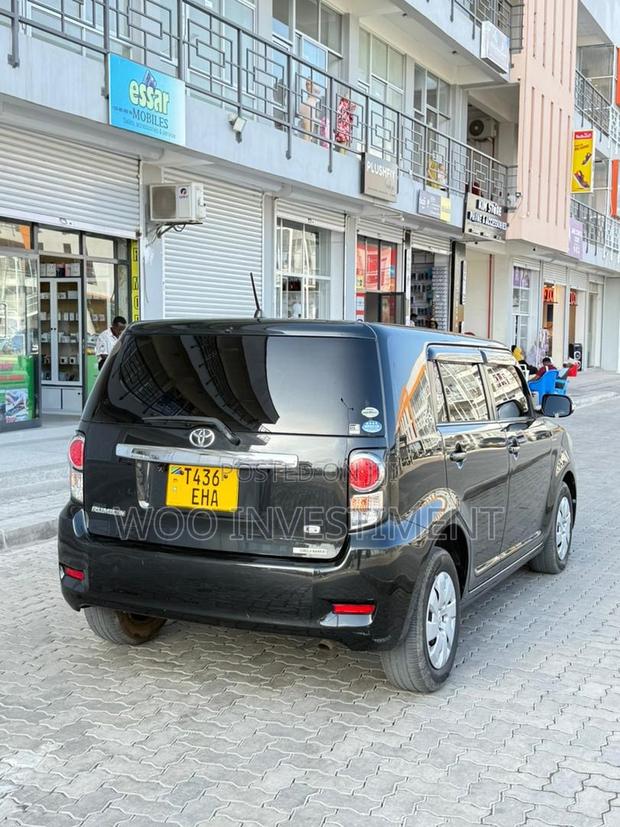 Toyota Rumion 1.5 FWD 2021 Black
