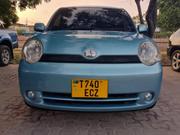 Toyota Sienta 2005 Blue for sale