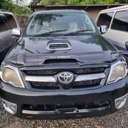 Toyota Hilux 2007 Black for sale