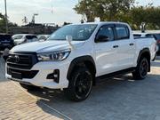 Toyota Hilux 2.4 Diesel 2020 White for sale